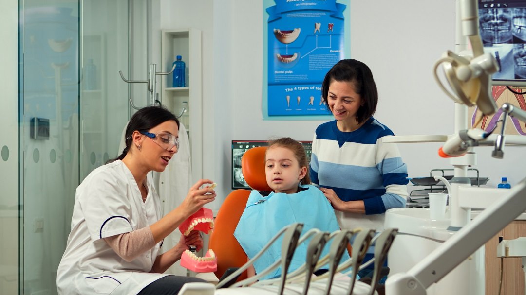 Pediatric Dentist