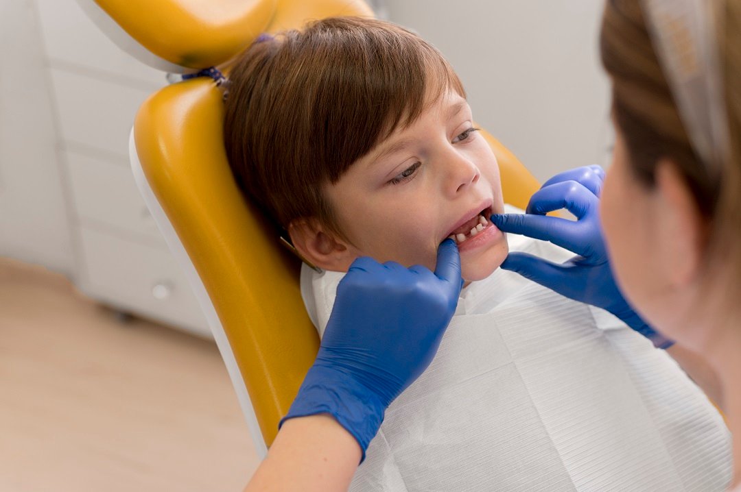 Pediatric Dentist